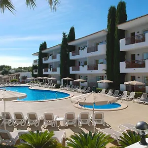 Inturotel Esmeralda Garden Hotel apartamentowy Cala D'Or