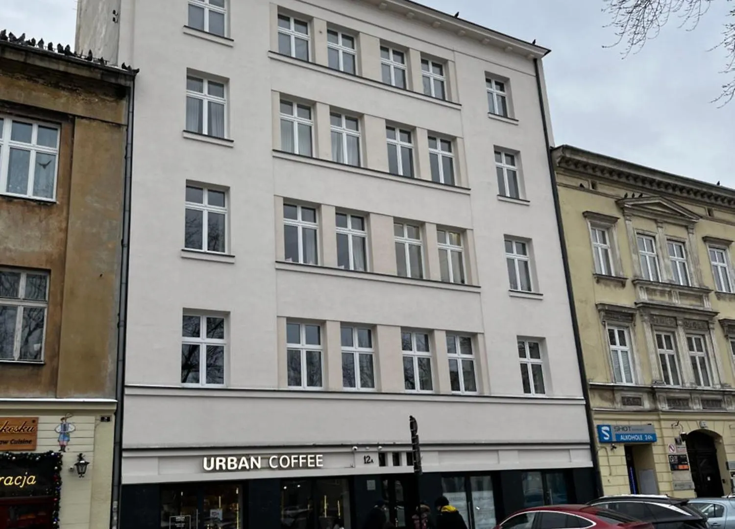 High Standard Room In Jewish District, Apartment Shared With Host Kraków 0*,  Polska