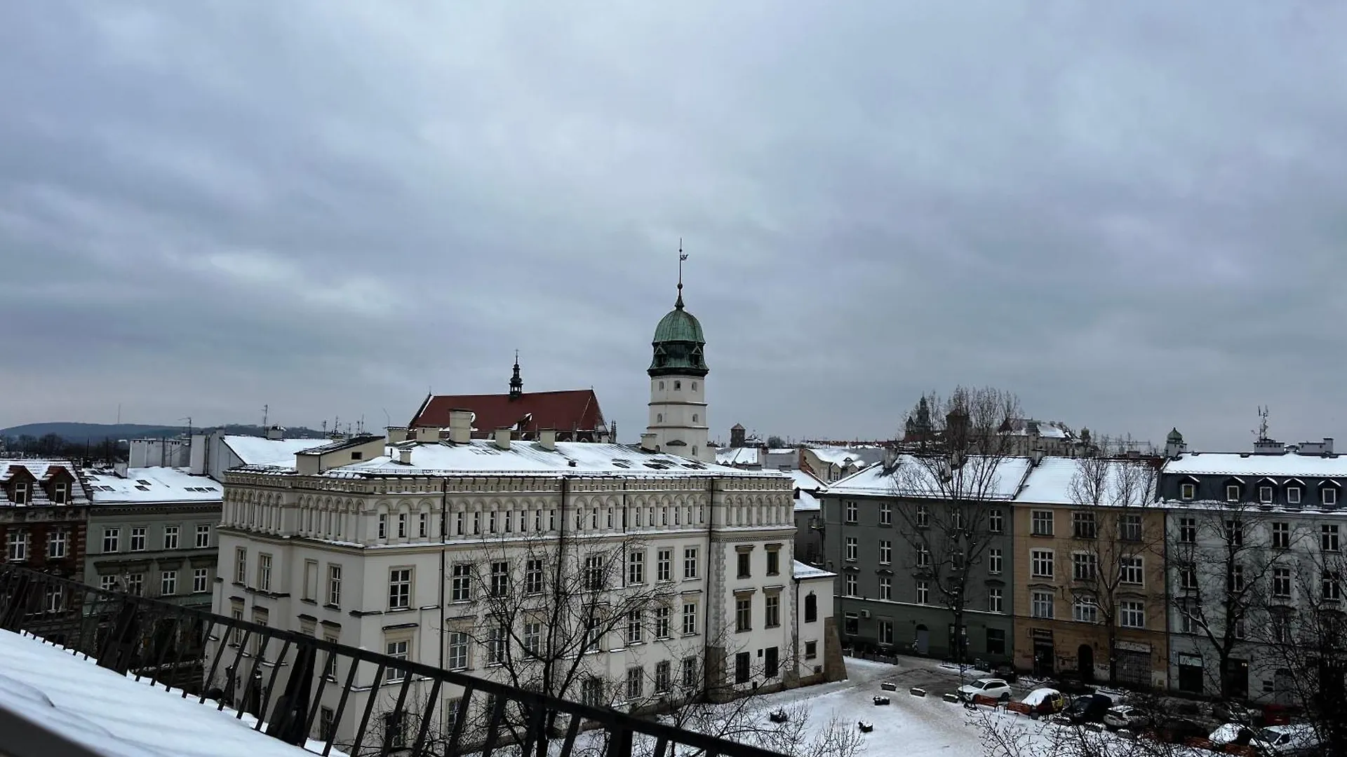 High Standard Room In Jewish District, Apartment Shared With Host Kraków Polska