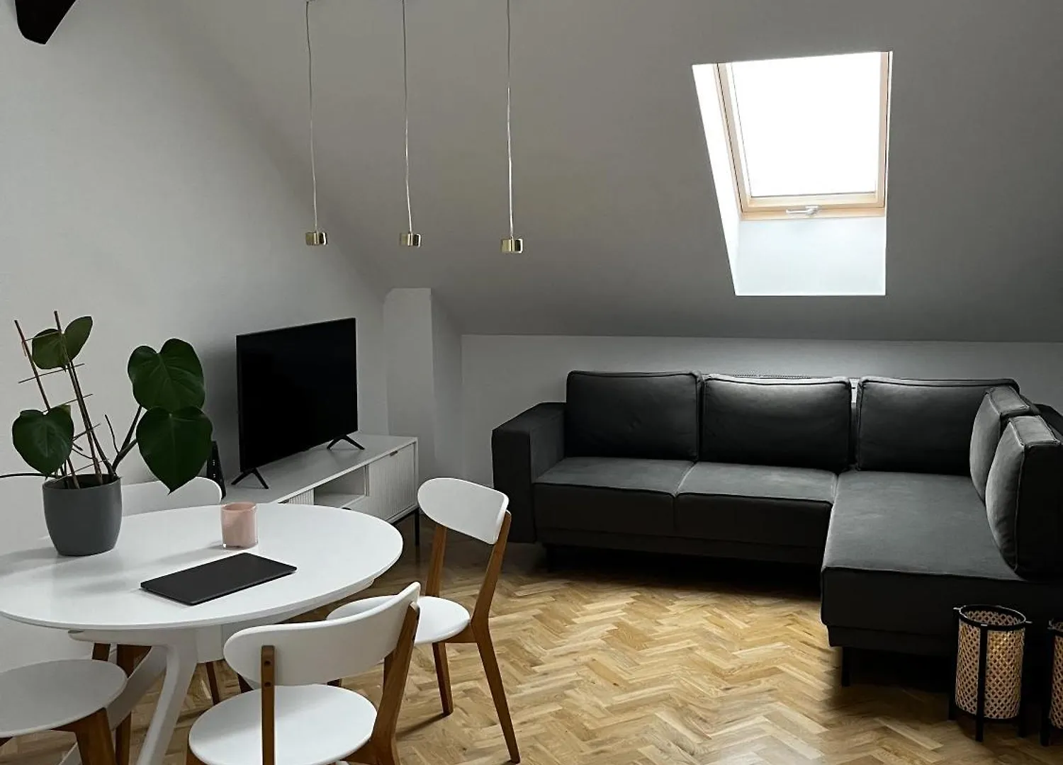 High Standard Room In Jewish District, Apartment Shared With Host Kraków Kwatera prywatna