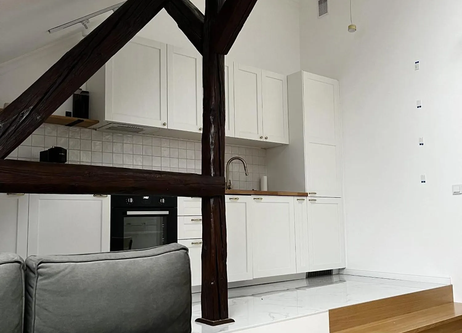 High Standard Room In Jewish District, Apartment Shared With Host Kraków 0*,