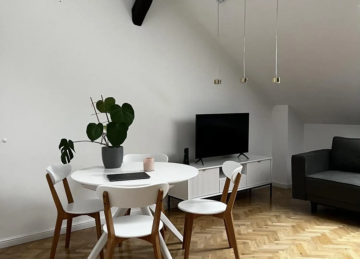 High Standard Room In Jewish District, Apartment Shared With Host Kraków